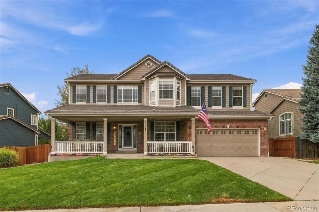 2721 E 138th Place, Thornton