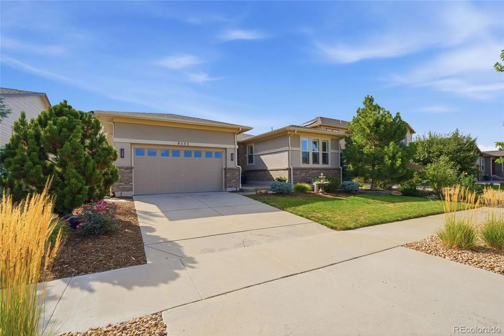 9533 Moss Way, Arvada