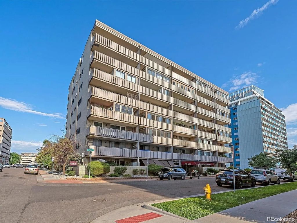 1111 N Ash Street 307, Denver
