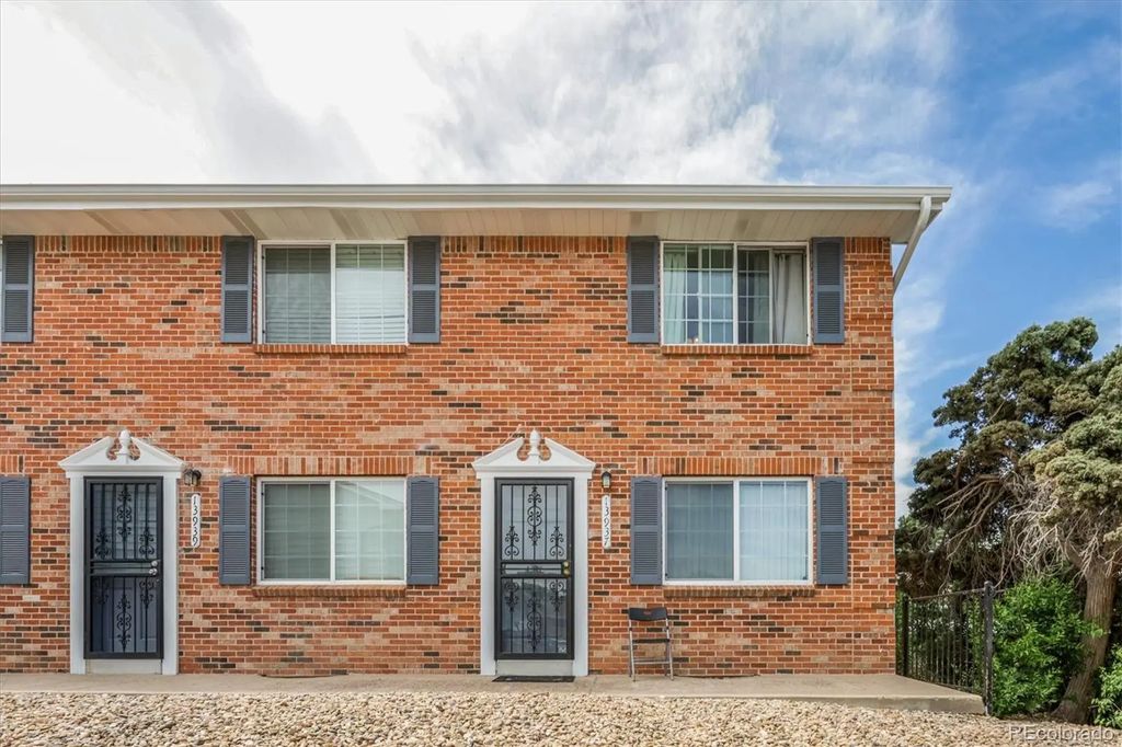 13937 E Bails Place, Aurora