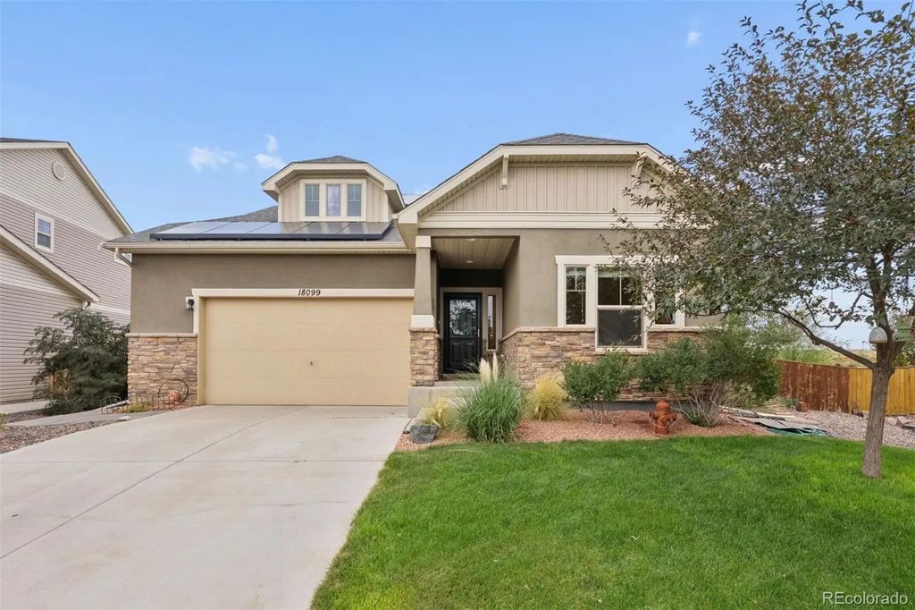 18099 E 108th Place, Commerce City
