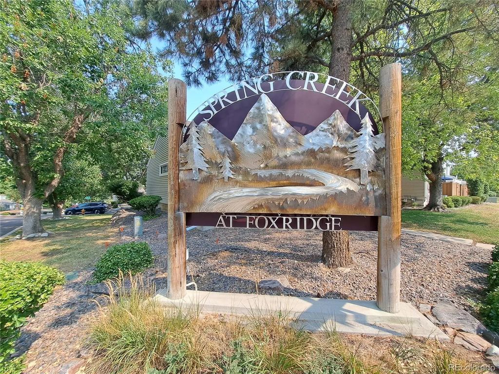 7677 S Monaco Circle, Centennial