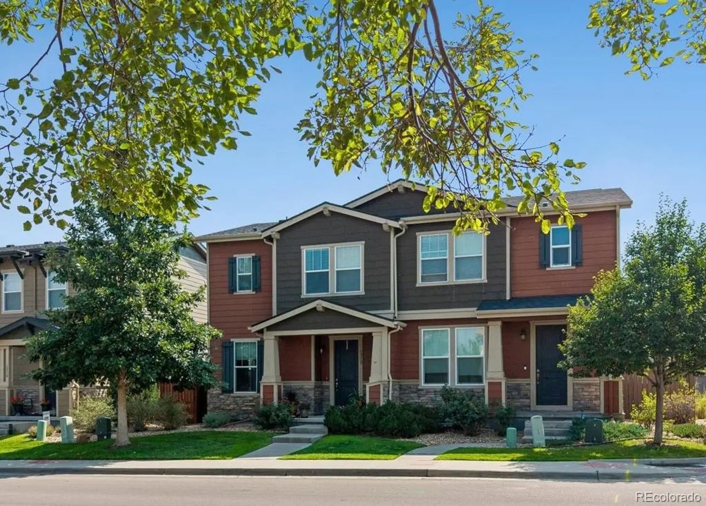 1212 S Clinton Street, Denver