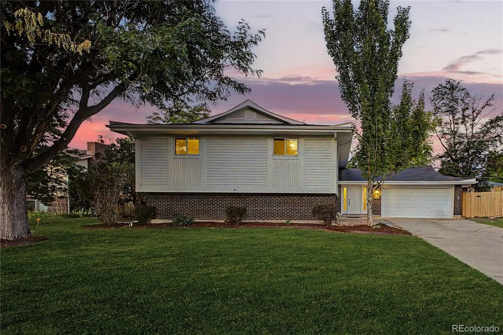 6712 S Marion Circle, Littleton