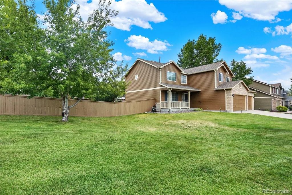 1080 Oldfield Street, Castle Rock