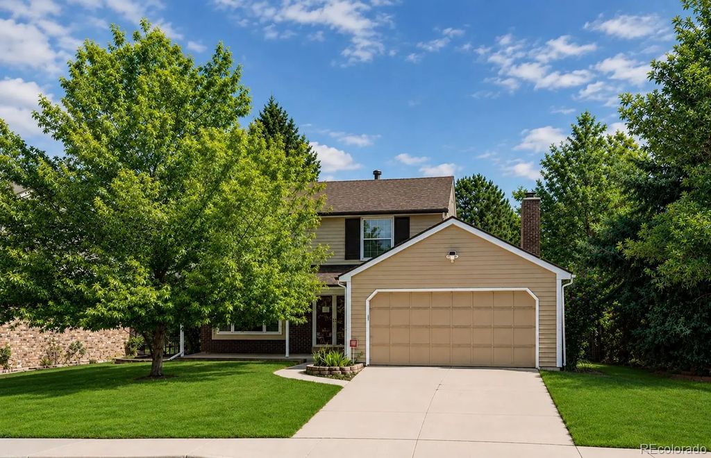 7338 S Hudson Way, Littleton