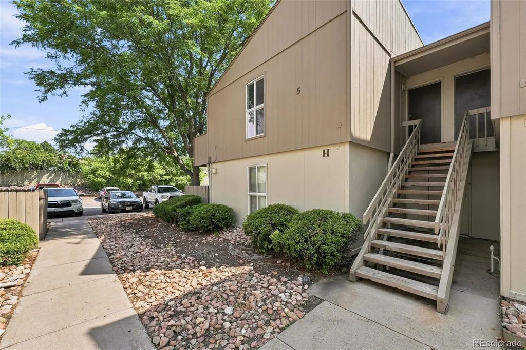 7373 W Florida Avenue 5h, Denver