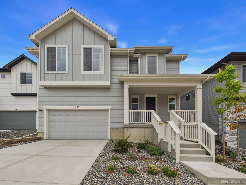 425 Welded Tuff Trail, Castle Rock