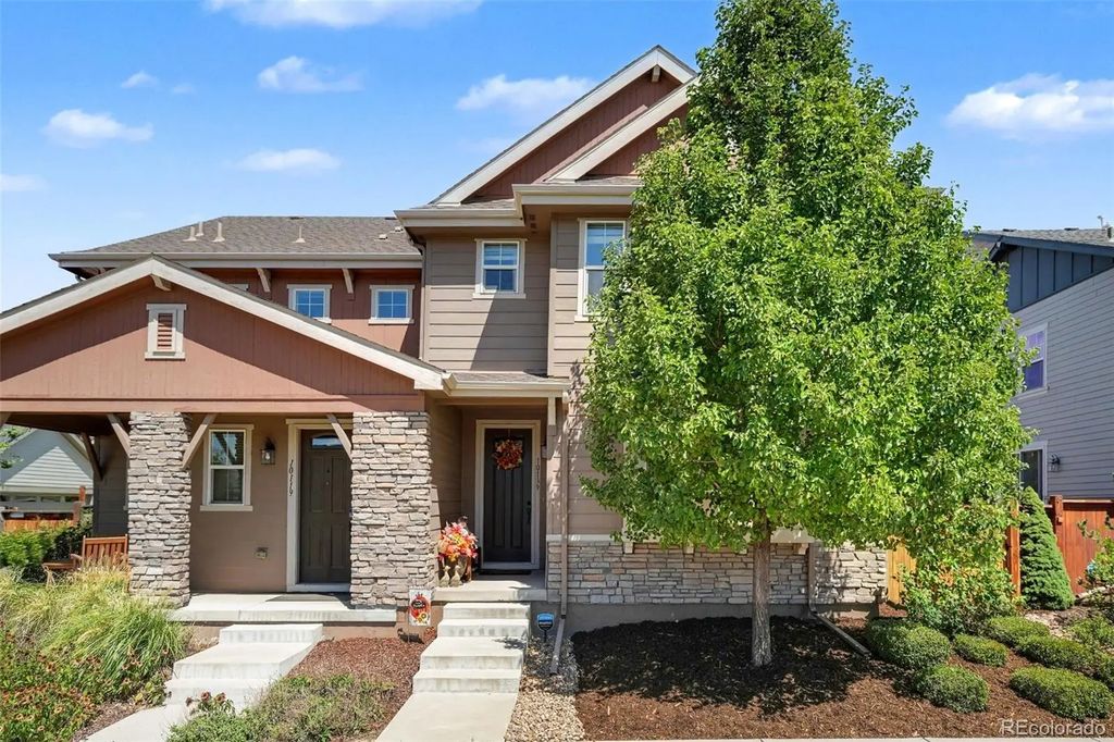 10139 E 25th Drive, Aurora