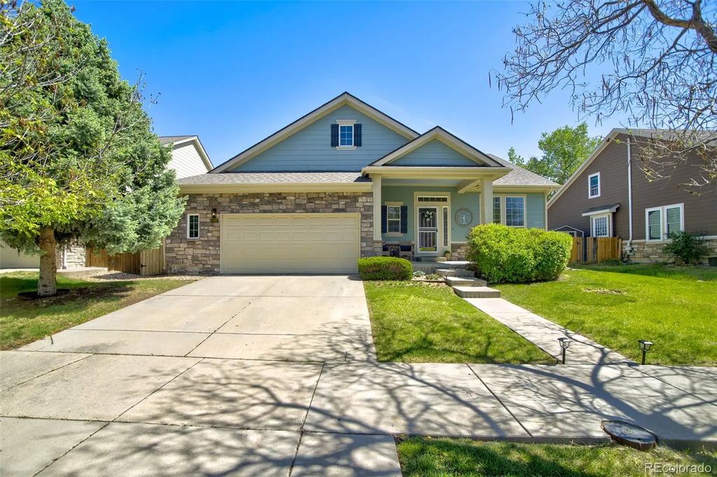 15497 E 7th Circle, Aurora