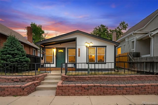 1436 Knox Court, Denver