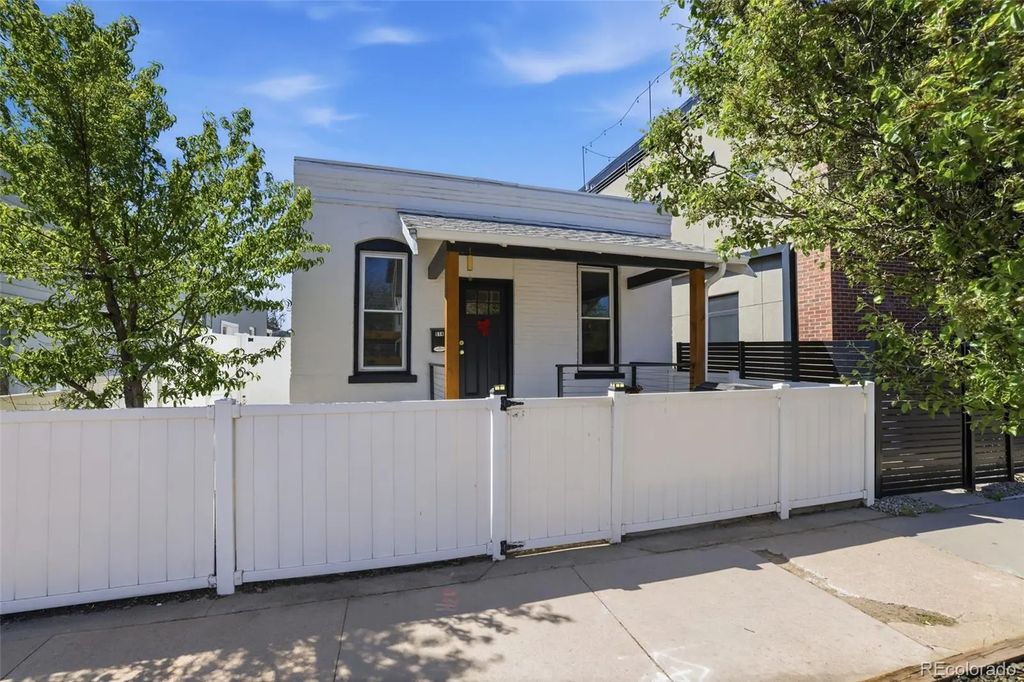514 E Louisiana Avenue, Denver