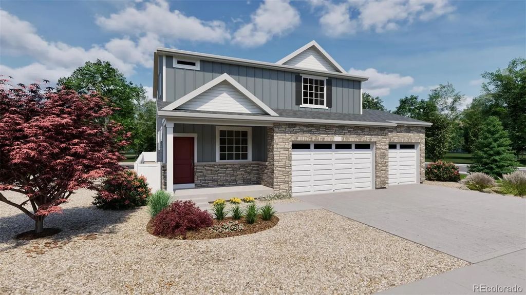 4578 N Sicily Court, Aurora