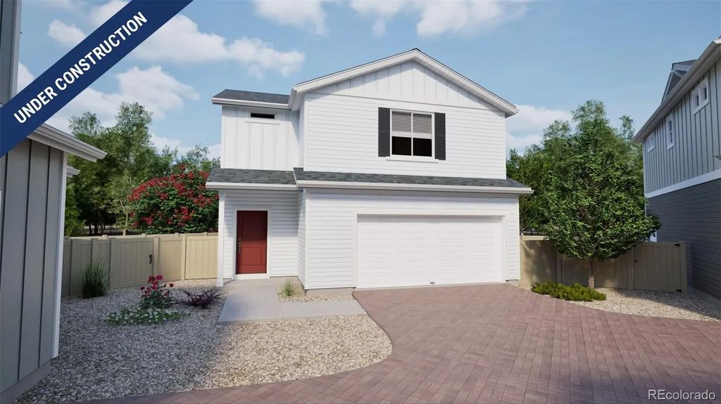 626 Wagon Wheel Way, Bennett