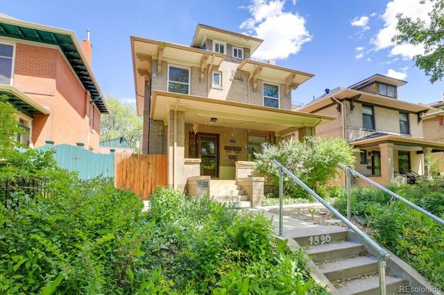 1320 Saint Paul Street, Denver