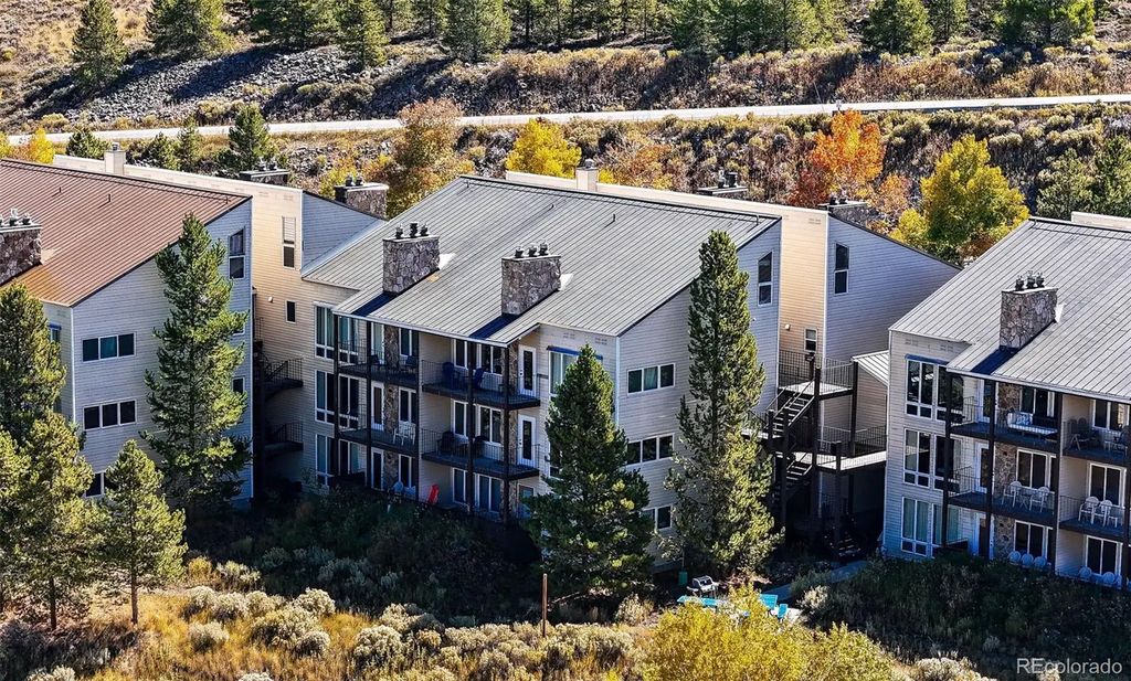 96 Mountainside Drive B-47, Granby