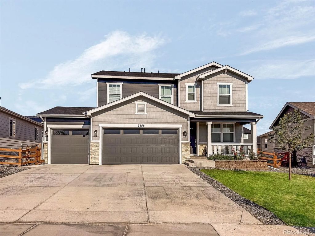 3856 Fultondale Street, Aurora