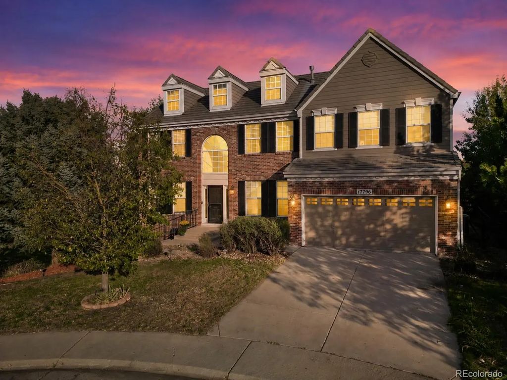 17796 E Aberdeen Place, Aurora