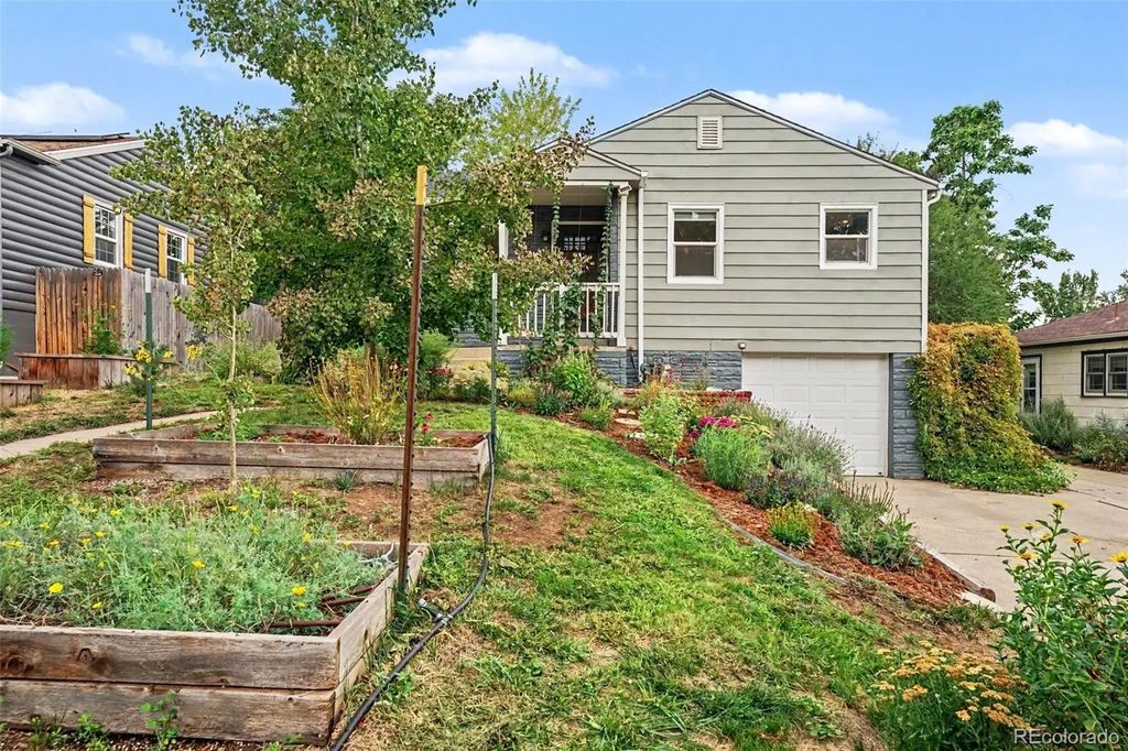 5141 Newton Street, Denver