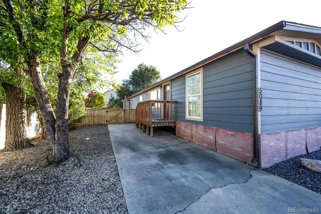 5089 S Eldon Drive, Colorado Springs