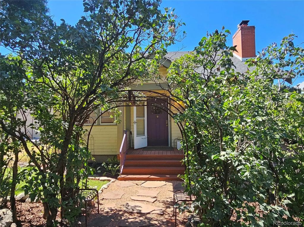 1918 N Nevada Avenue, Colorado Springs