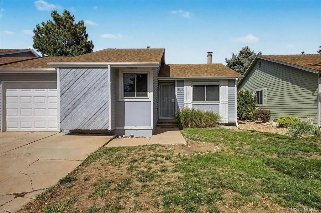 16069 E Radcliff Place B, Aurora
