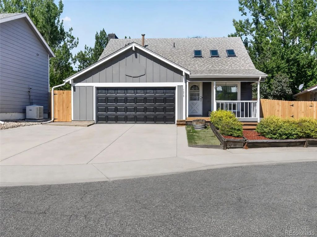 7975 Dudley Court, Arvada