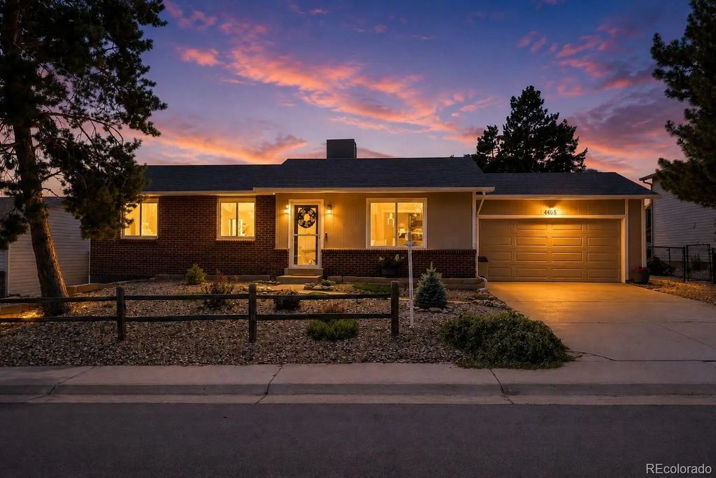 4465 S Cole Court, Morrison