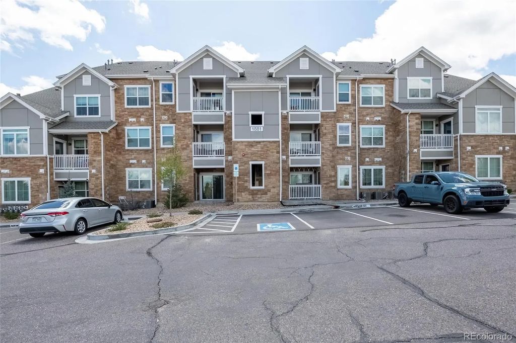 1881 S Dunkirk Street 106, Aurora