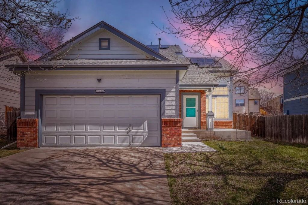 2624 S Gibralter Street, Aurora