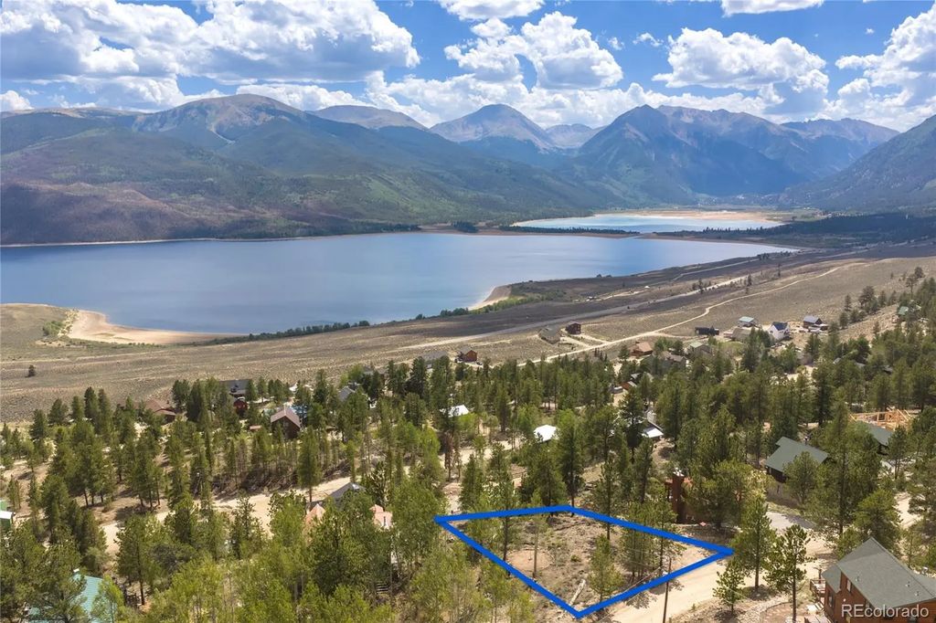 198 Parry Peak Drive, Twin Lakes