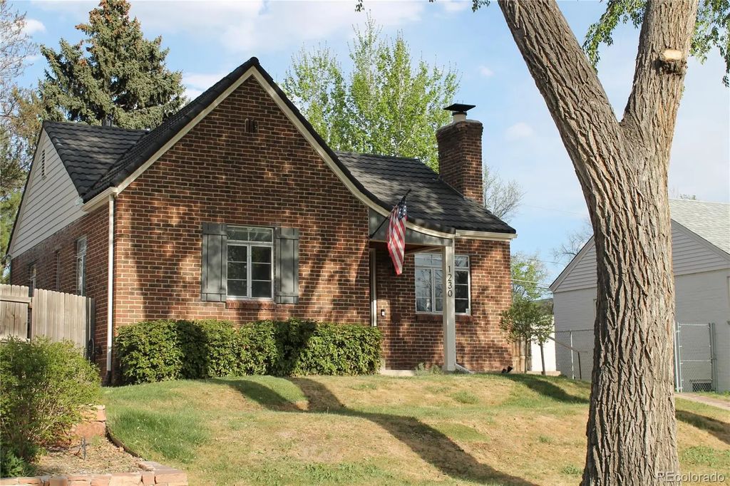 1230 Magnolia Street, Denver