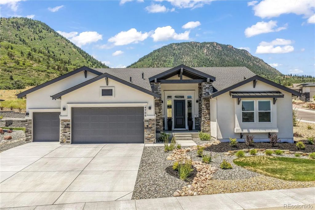 4706 Mountain Ledge Lane, Monument