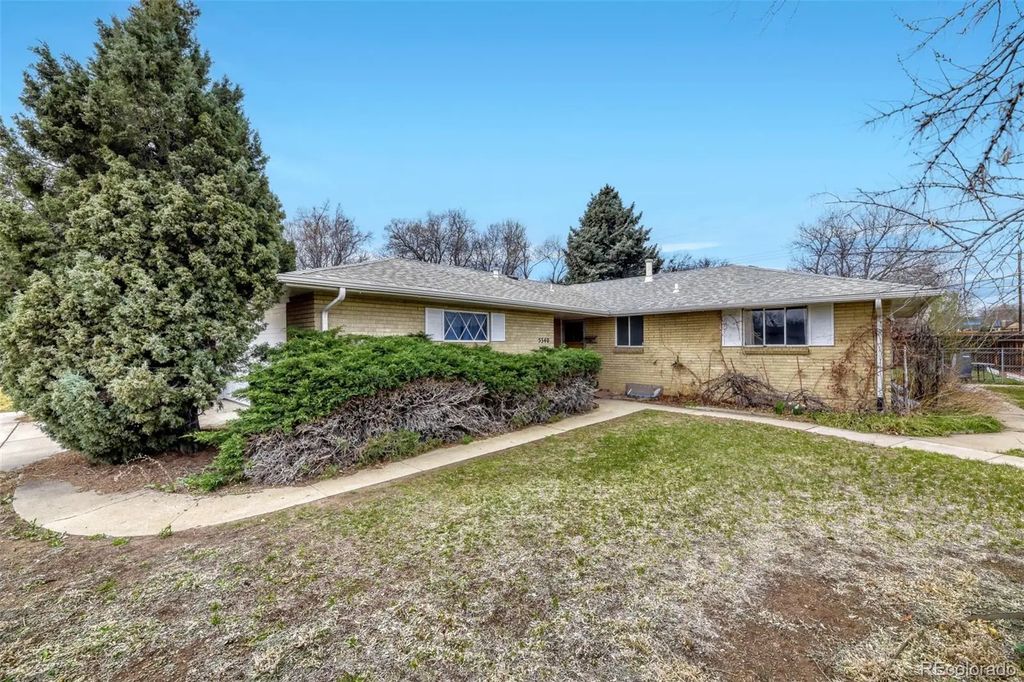 5340 W Bayaud Avenue, Lakewood