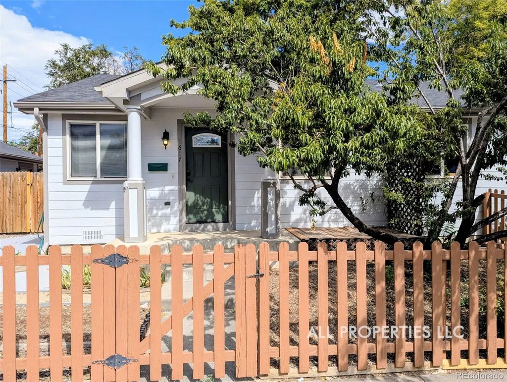1617 W 39th Avenue, Denver