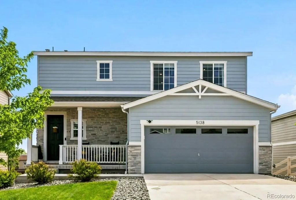 5138 Blue Lunar Lane, Castle Rock