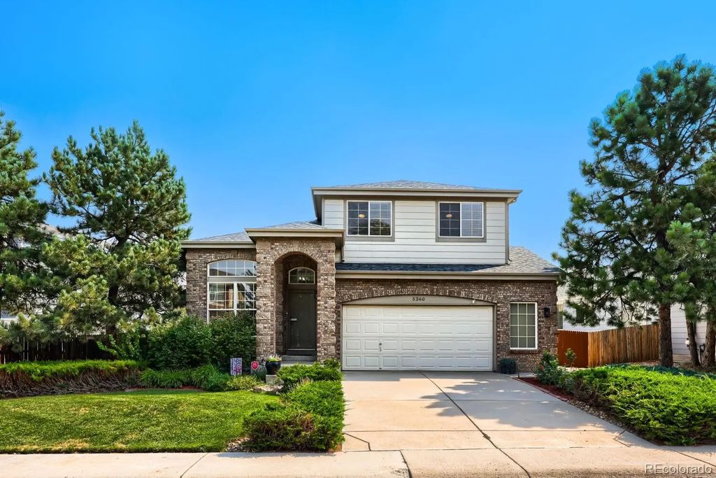5360 Rhyolite Way, Parker