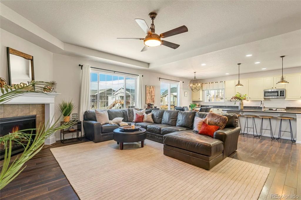 6088 Clover Ridge Circle, Castle Rock