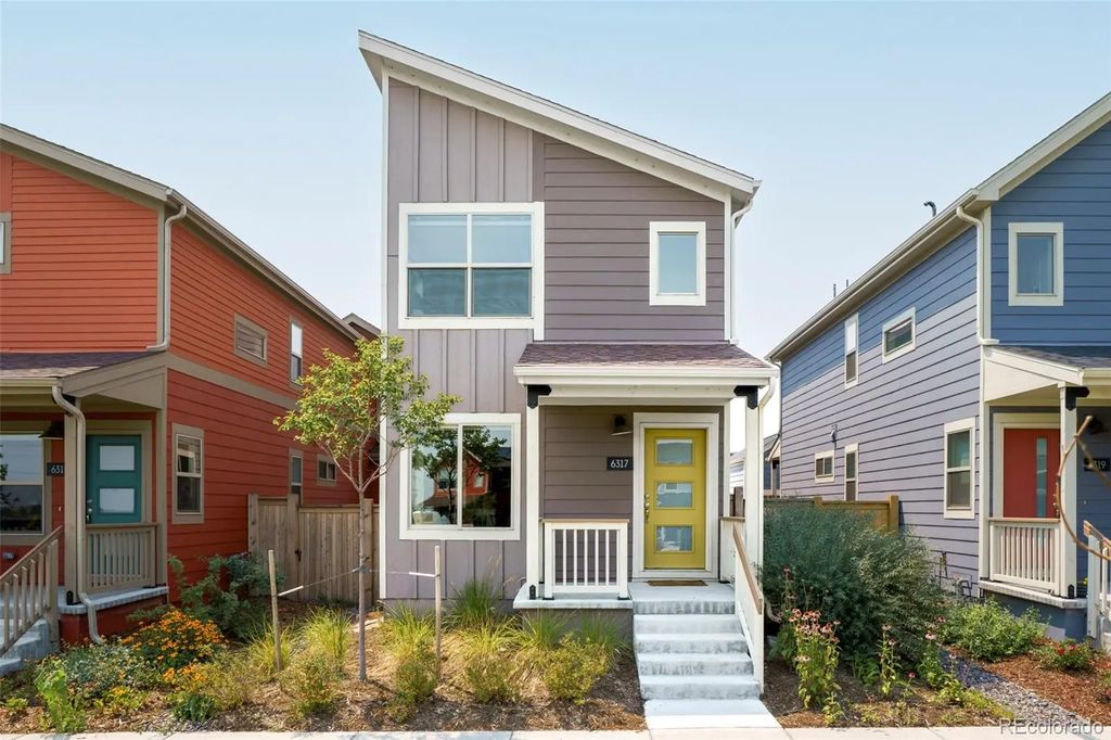 6317 Hanover Street, Denver
