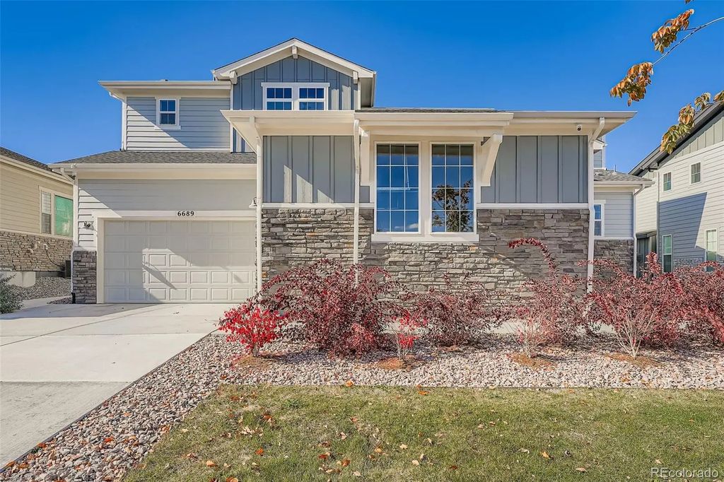 6689 S Vandriver Way, Aurora