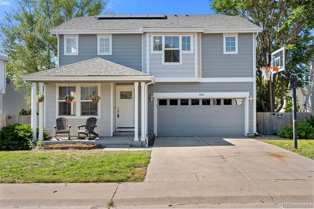 3682 E 92nd Place, Thornton
