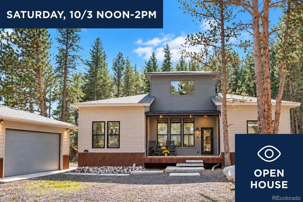710 Mcmillen Way, Nederland