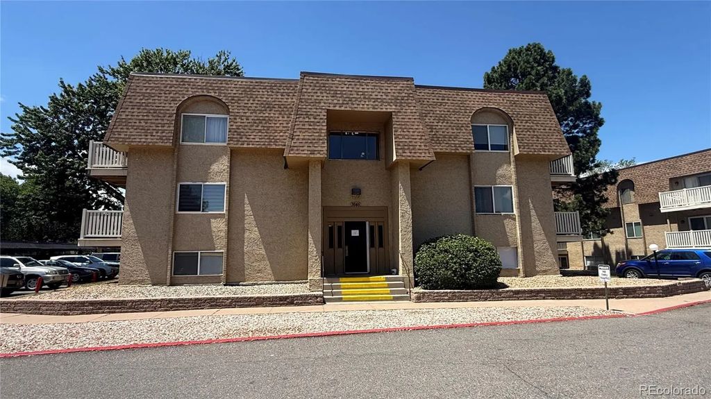 7645 E Quincy Avenue 208, Denver