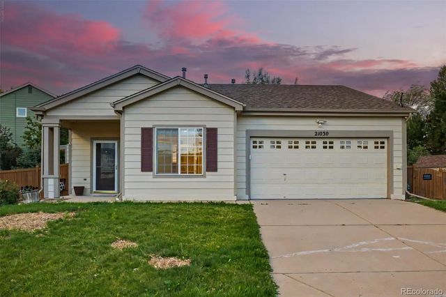 21030 Glacier Park Cove, Parker