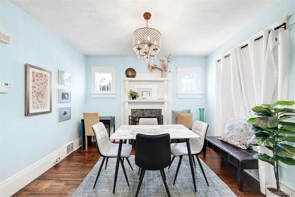 421 E Alameda Avenue, Denver