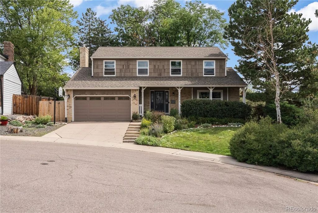 7376 S Miller Court, Littleton
