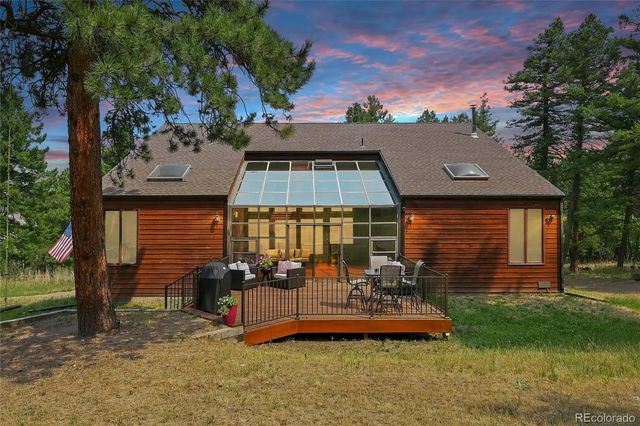 25457 Snyder Avenue, Conifer