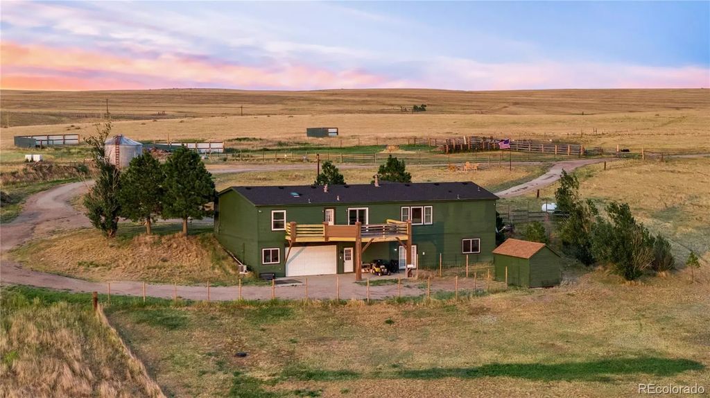 23225 County Road 125, Simla