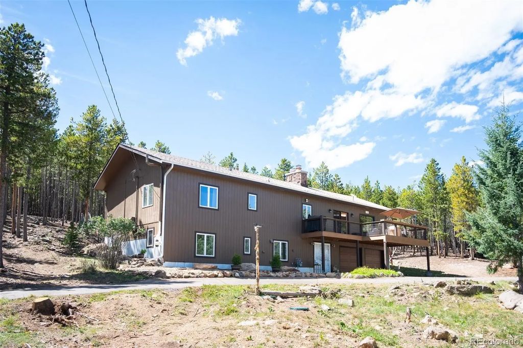 8320 S Warhawk Road, Conifer