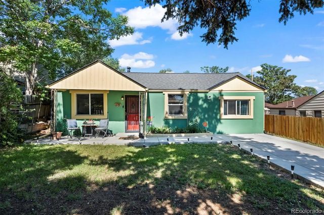 6781 Hooker Street, Denver